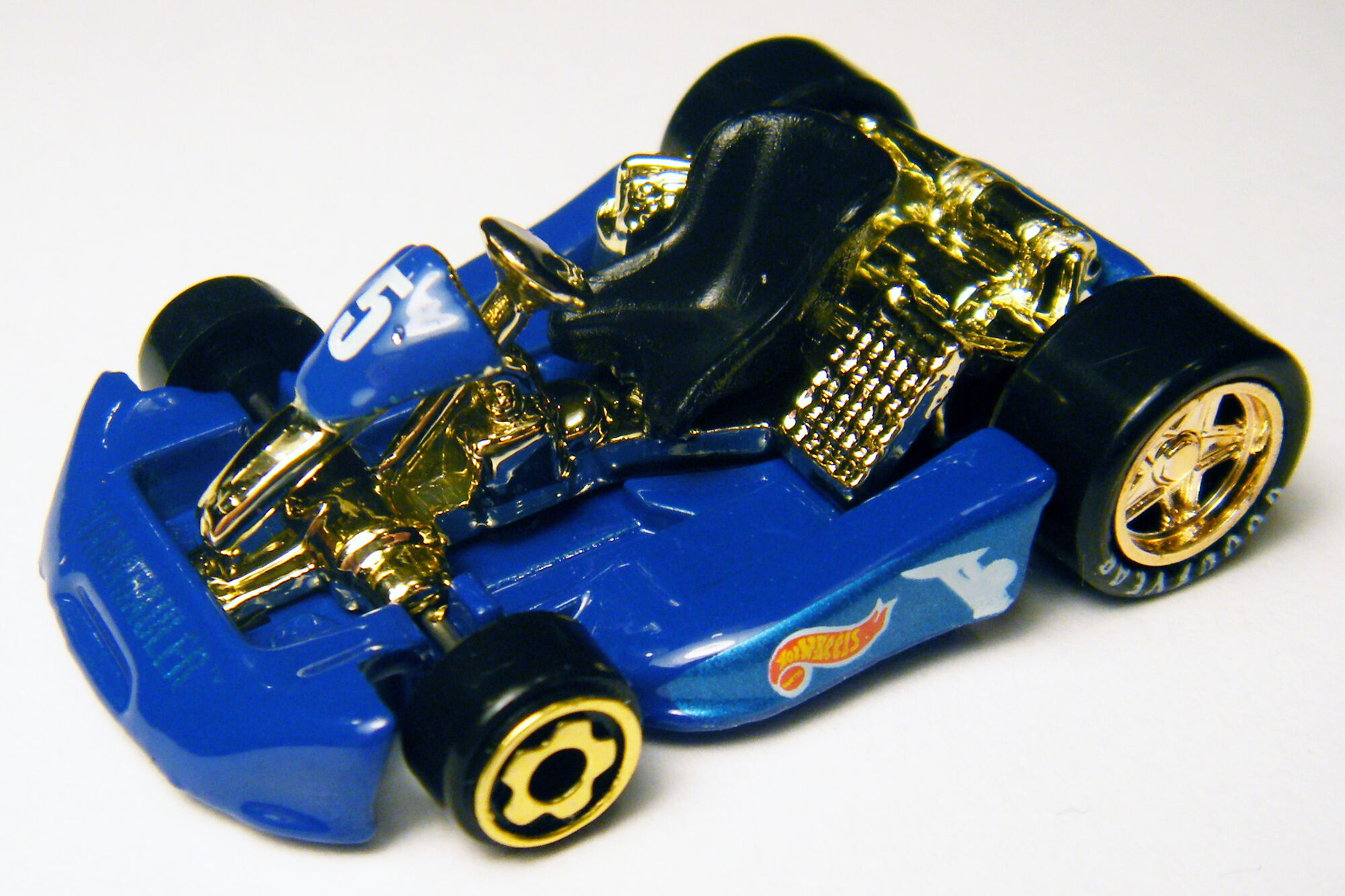 Image - Go Kart - Yamahauler Gold Parts.jpg | Hot Wheels Wiki | FANDOM powered by Wikia