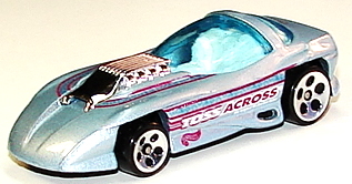 hot wheels silhouette ii