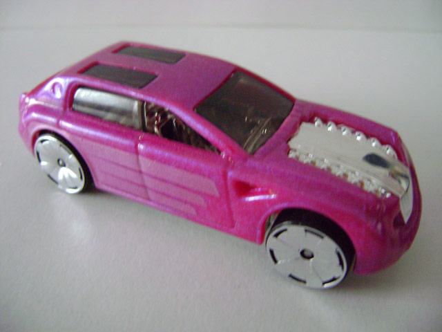 hot wheels unobtainium