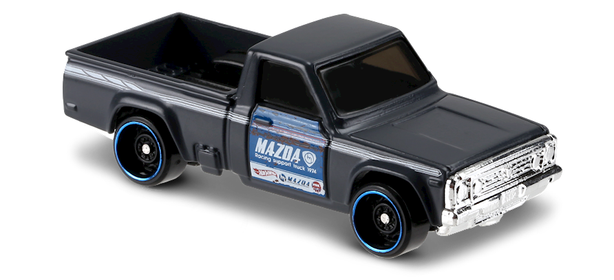 hot wheels mazda repu 2019