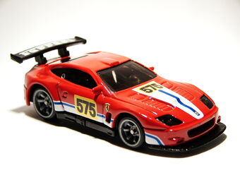 ferrari 575 gtc hot wheels