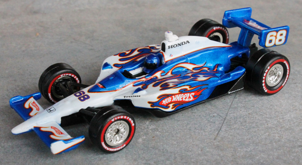 hot wheels indy cars