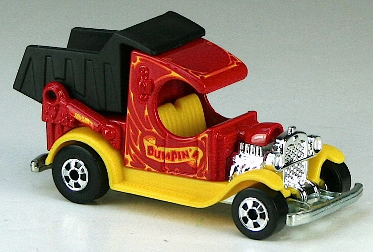 Dumpin' A Hot Wheels Wiki FANDOM powered by Wikia