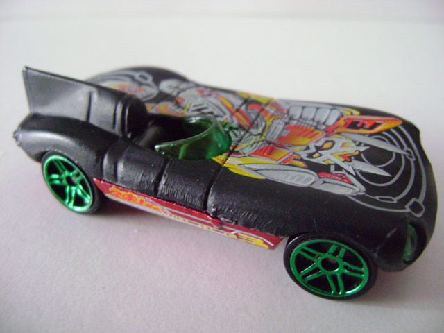 hot wheels jaguar d type