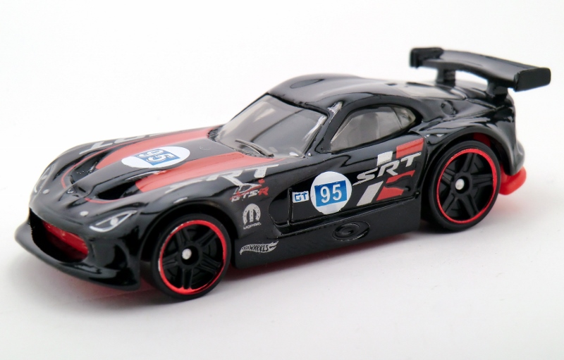 dodge viper srt hot wheels