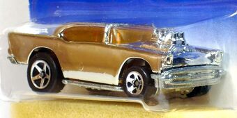 hot wheels silver series 2