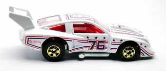 hot wheels 76 chevy monza