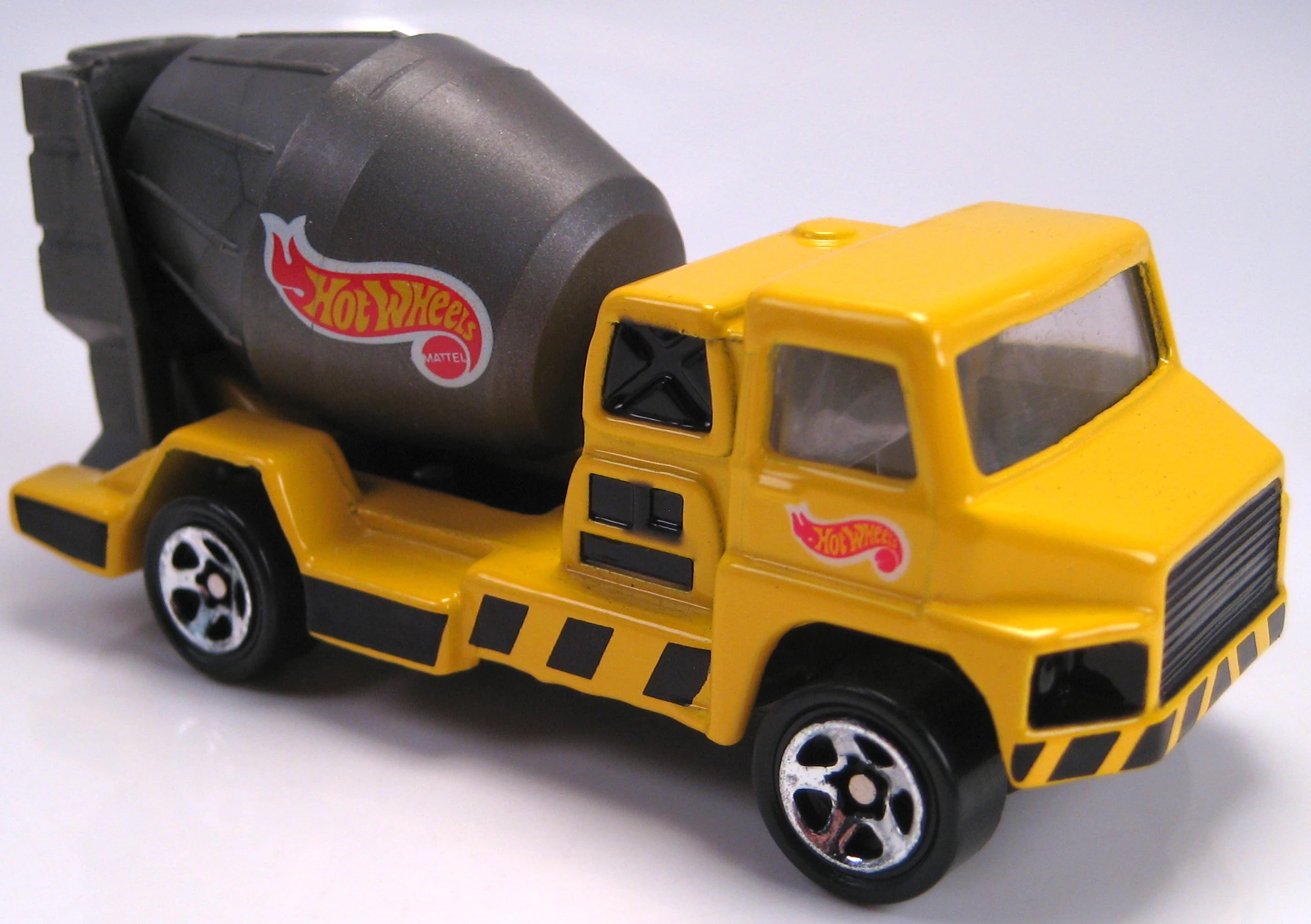 Cement Mixer (1997) Hot Wheels Wiki FANDOM powered by Wikia