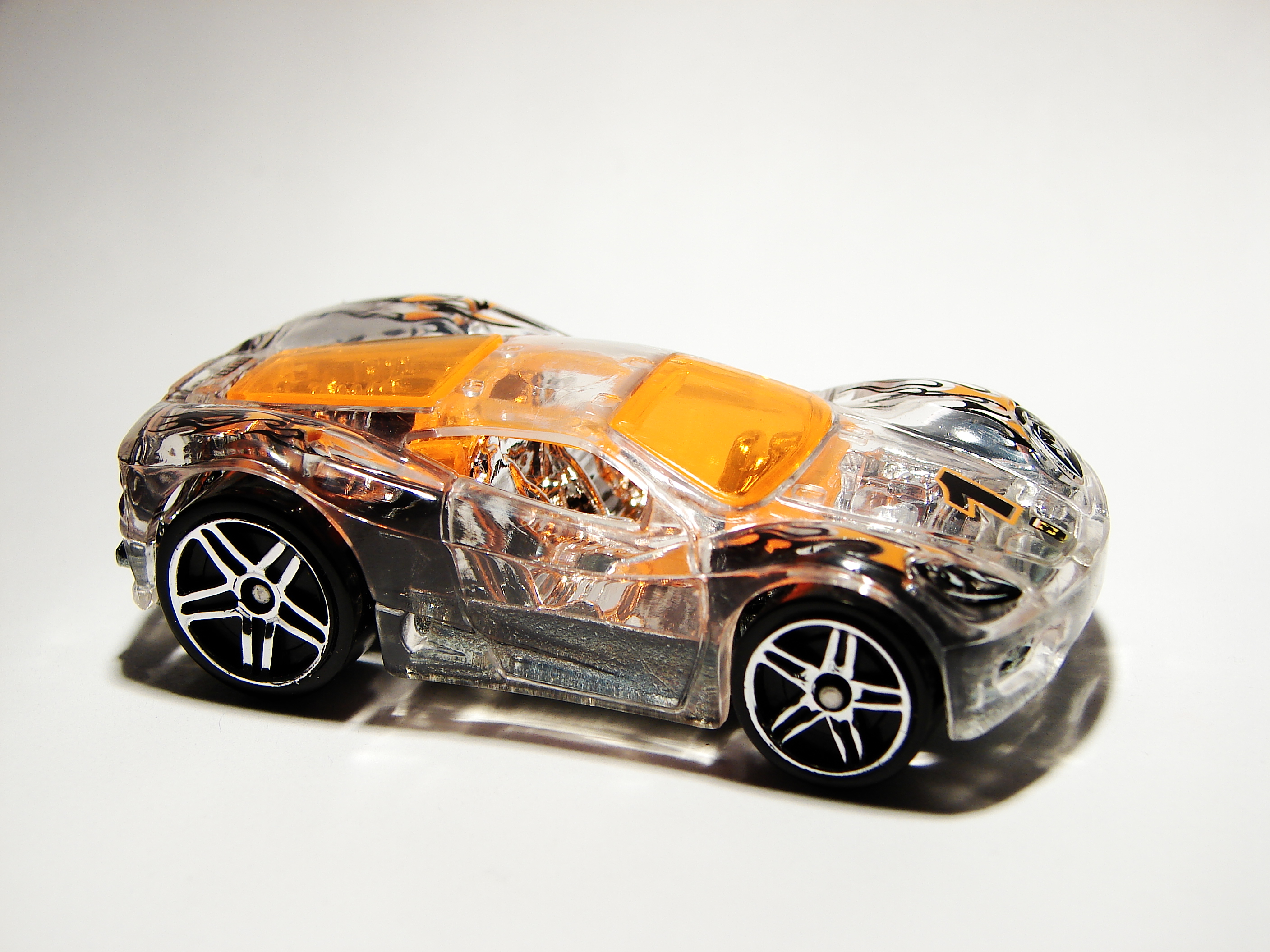 hot wheels ferrari 360 modena tooned