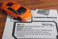 Lamborghini Murci 233 Lago Hot Wheels Wiki Fandom Powered