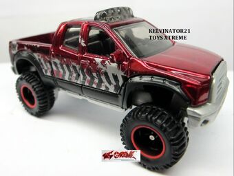 hot wheels toyota tundra