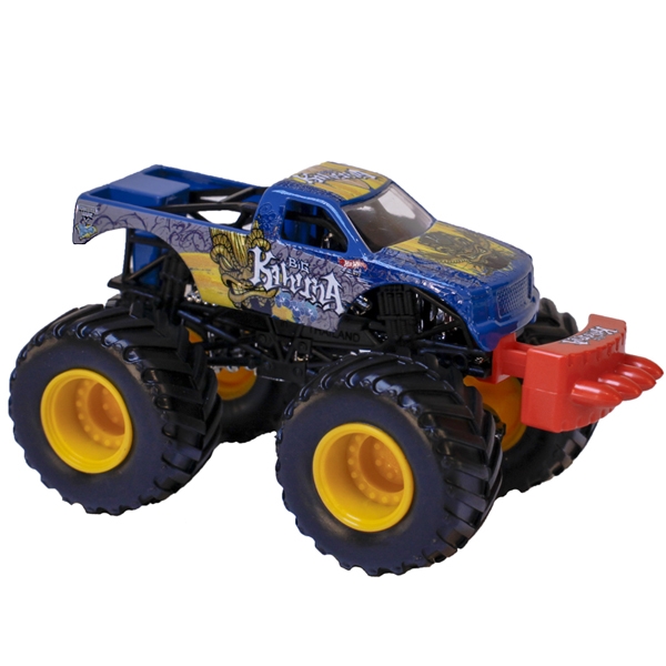 big kahuna monster truck toy