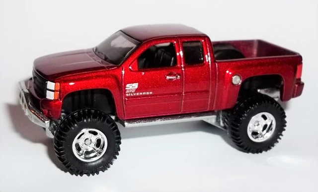 Image Hw 2015 Heritage Series Rr 12 Chevy Silverado Jpg