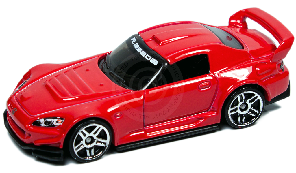 Hot wheels honda s2000
