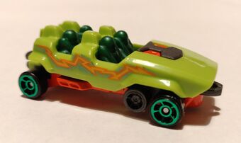 hot wheels loopster