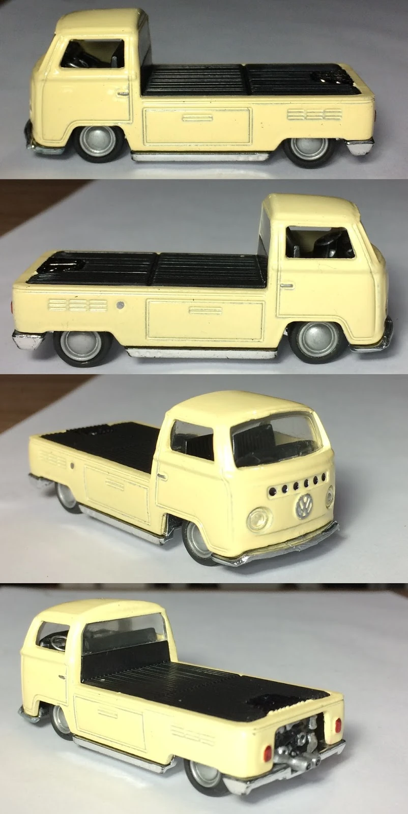 Image - Vw t2 pickup custom.JPG | Hot Wheels Wiki | FANDOM powered by Wikia