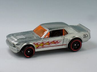 hot wheels 50th anniversary zamac