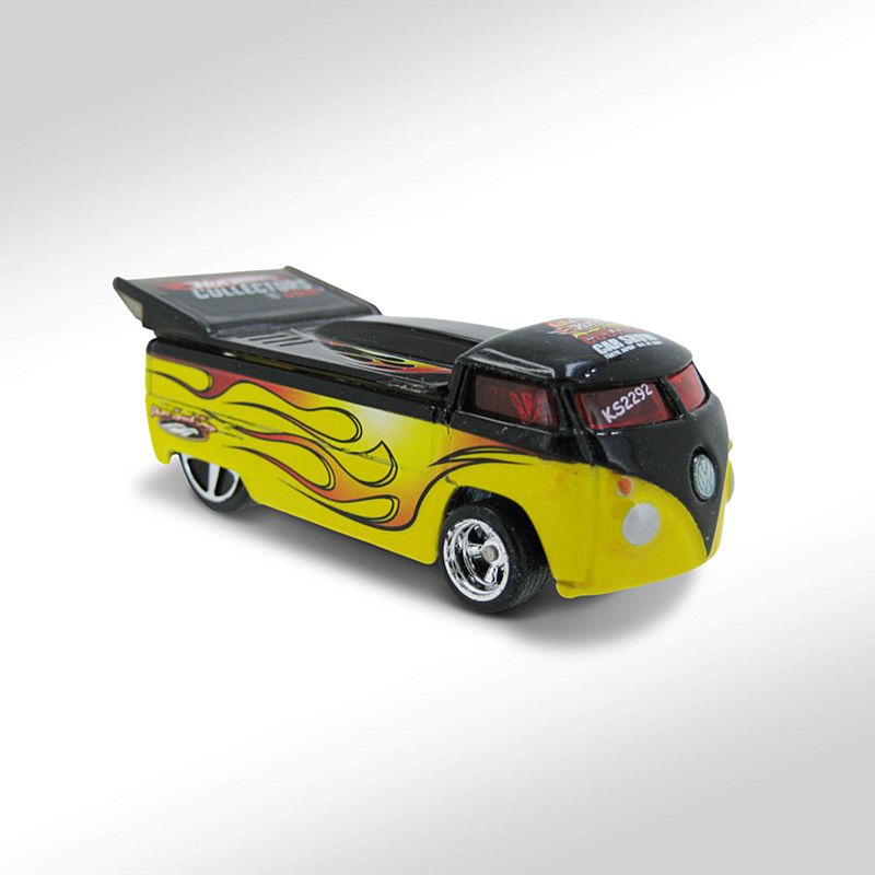 hot wheels vw drag truck