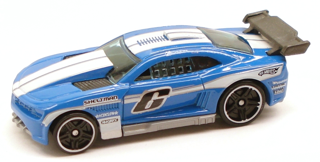 hot wheels 2011 camaro tm gm