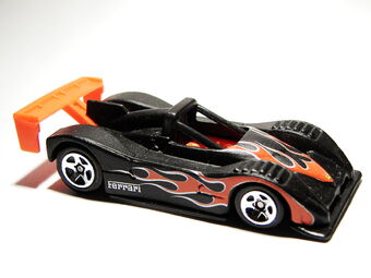 ferrari 333 sp hot wheels
