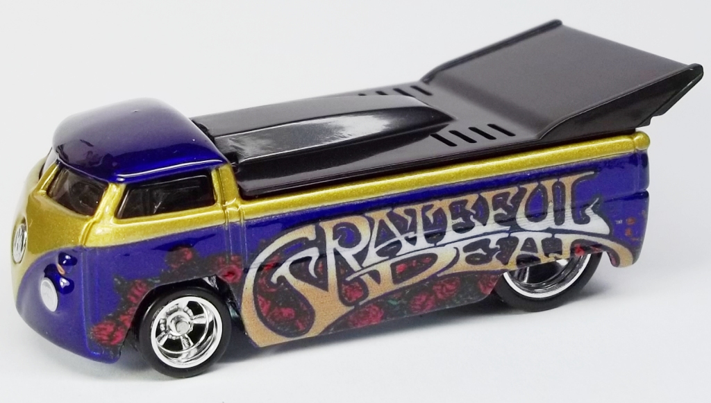 hot wheels vw drag truck