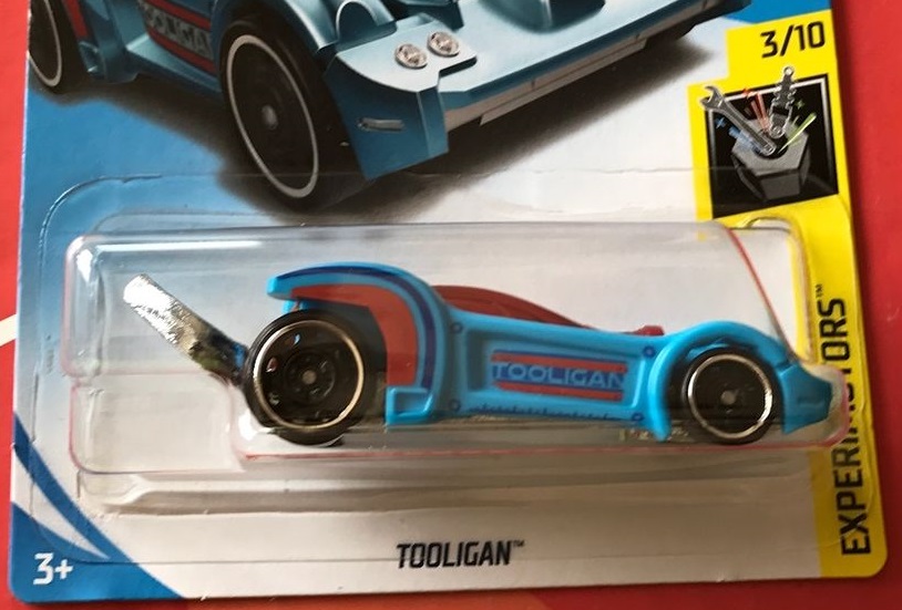 hot wheels tooligan