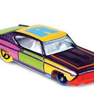 hot wheels 69 chevelle ss 396