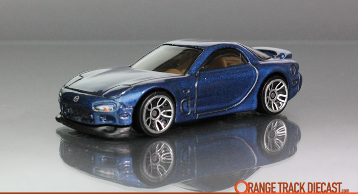 mazda rx 7 hotwheels