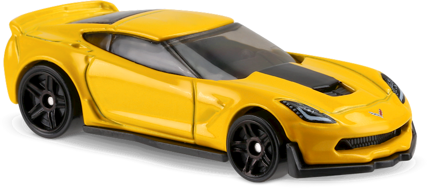 hot wheels corvette c7 zo6