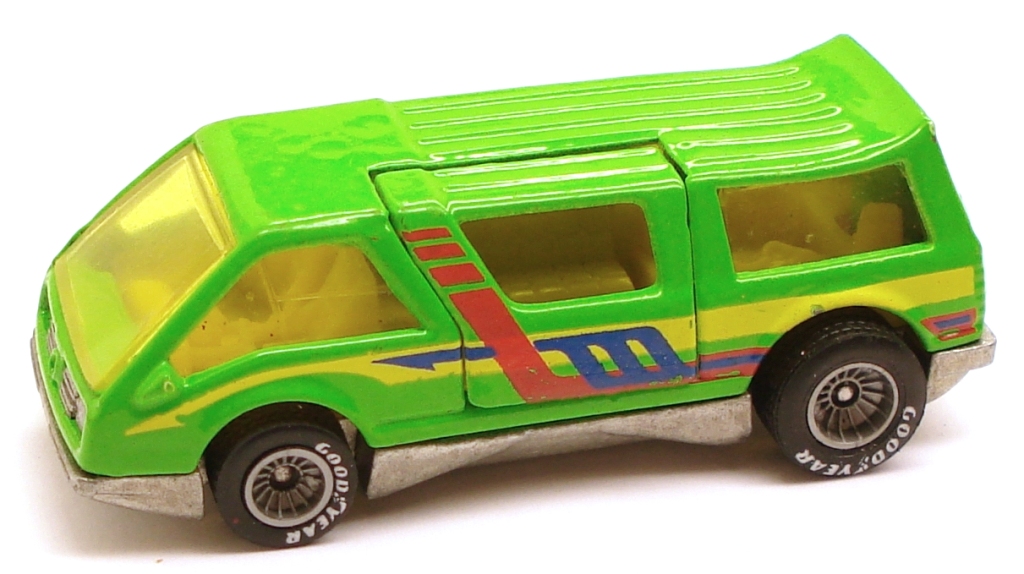 hot wheels dream van