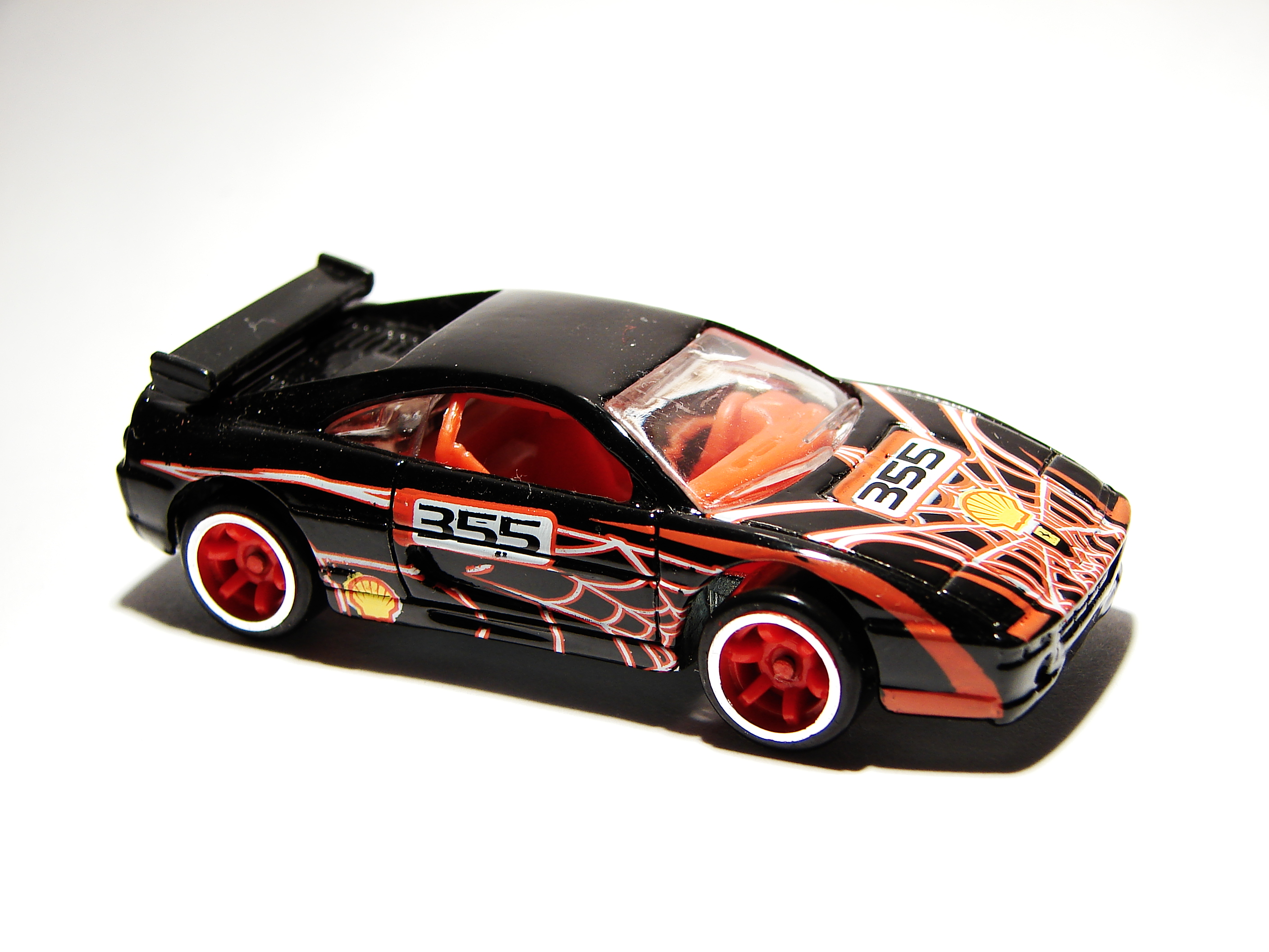 ferrari f355 challenge hot wheels