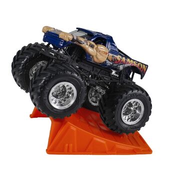 samson monster truck toy