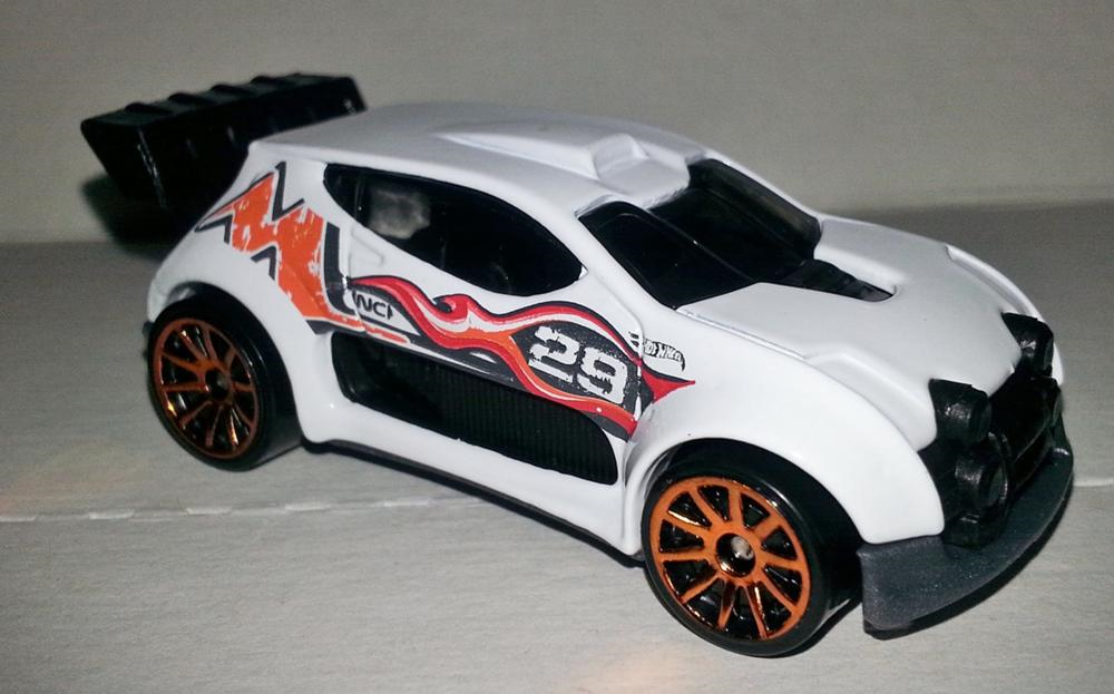 hot wheels fast 4wd