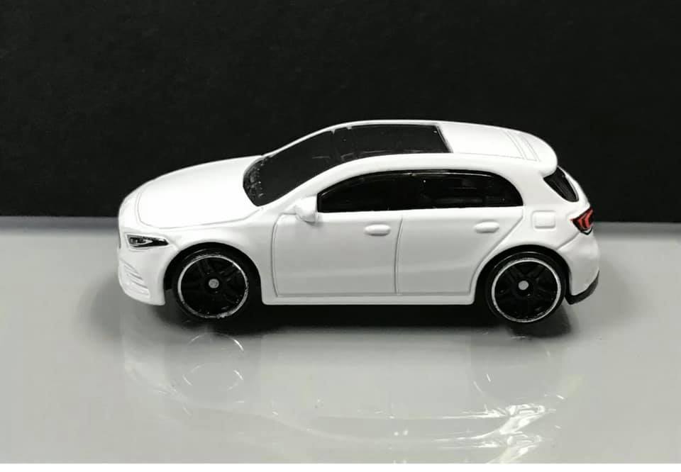 hot wheels 19 mercedes benz a class