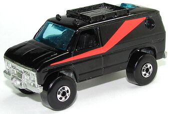 hot wheels baja breaker van 1977