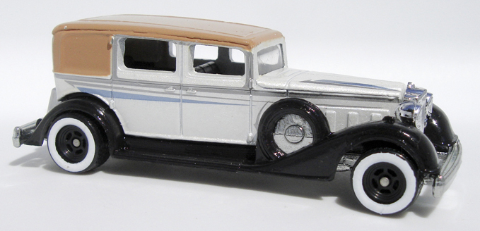 hot wheels packard