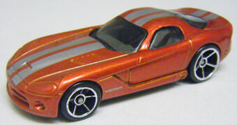 hot wheels 2006 dodge viper