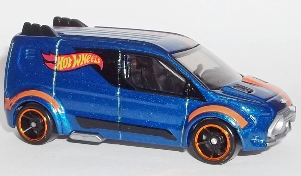 Hot Wheels Ford Transit Connect Hot Wheels Wiki Fandom