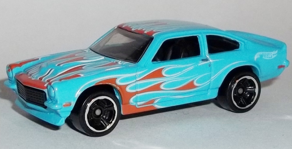 hot wheels custom v8 vega