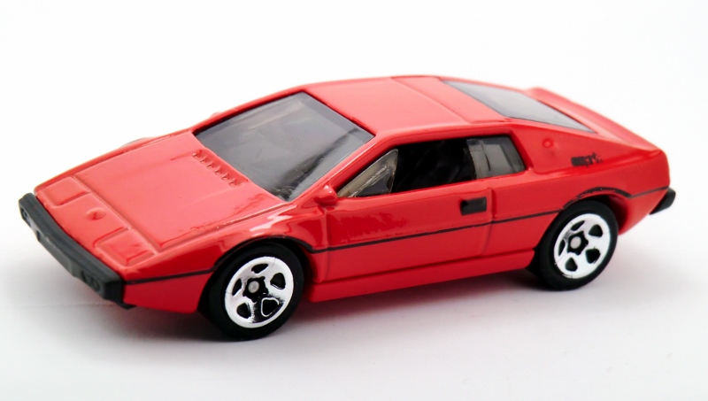 hot wheels lotus esprit s1