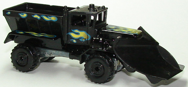 hot wheels oshkosh snow plow 1983