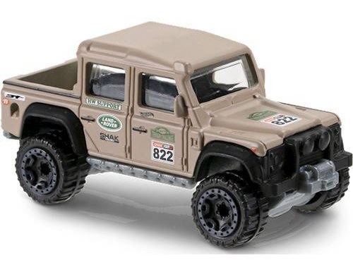 15 Land Rover Defender Double Cab Hot Wheels Wiki