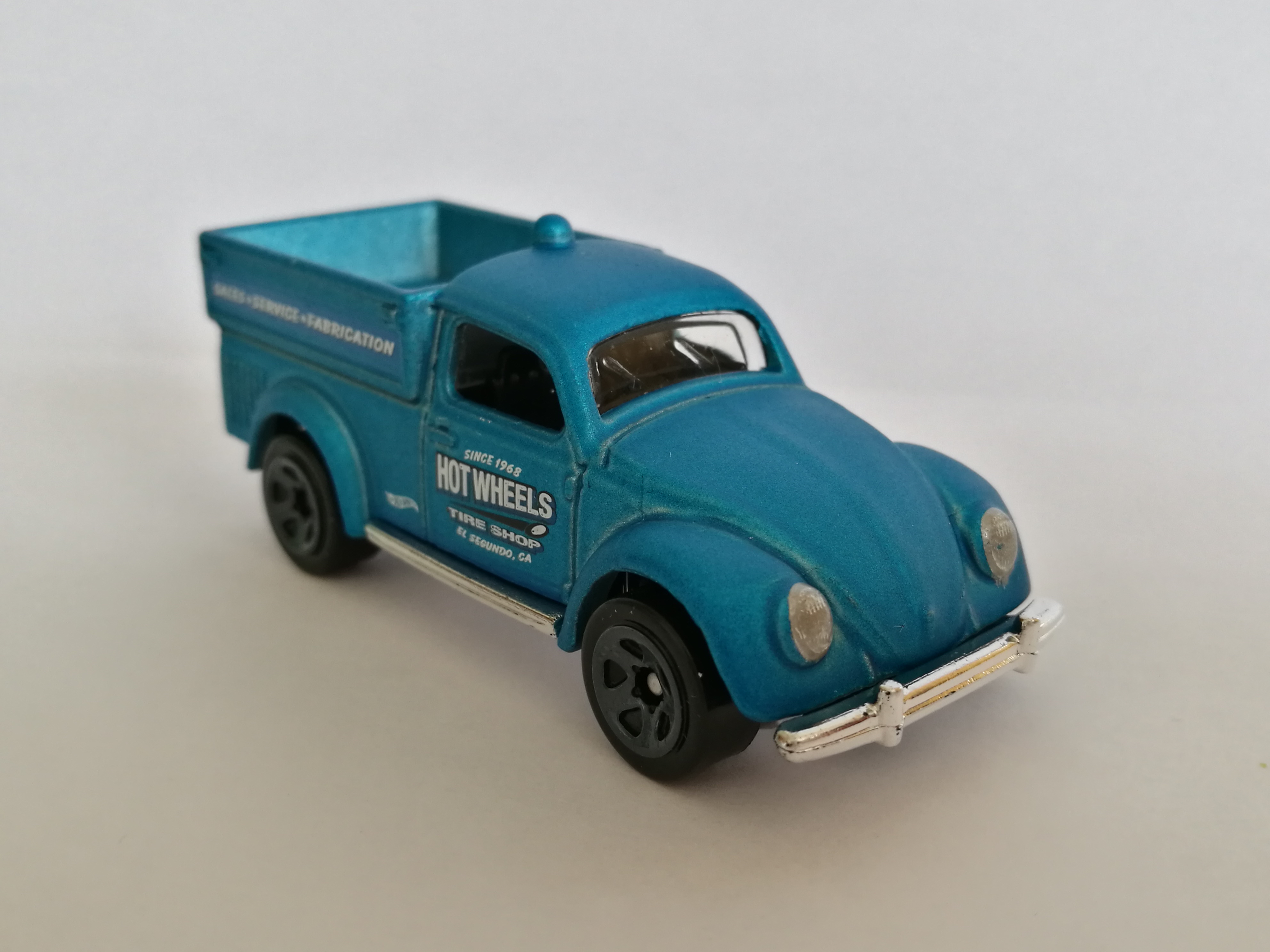 hot wheels vw beetle pickup