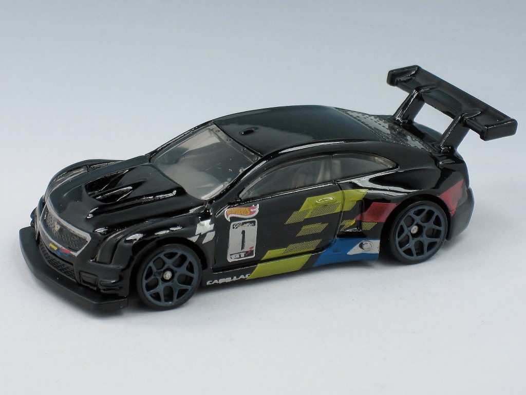 cadillac ats hot wheels