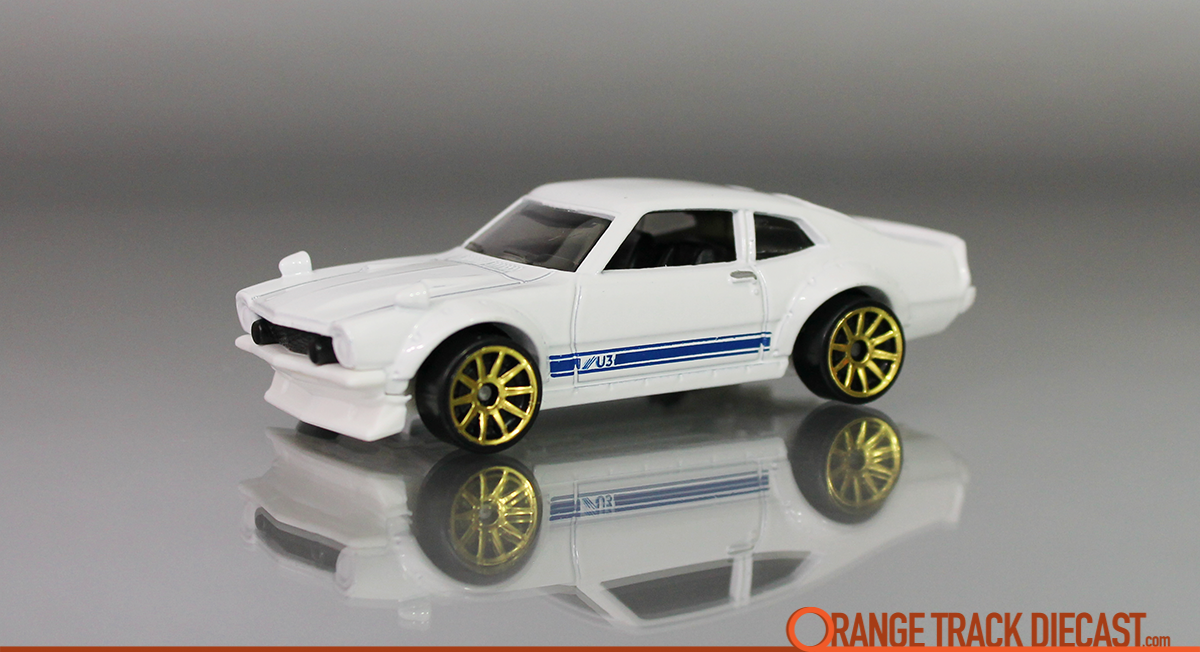 hotwheels custom ford maverick