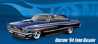 custom 64 galaxie