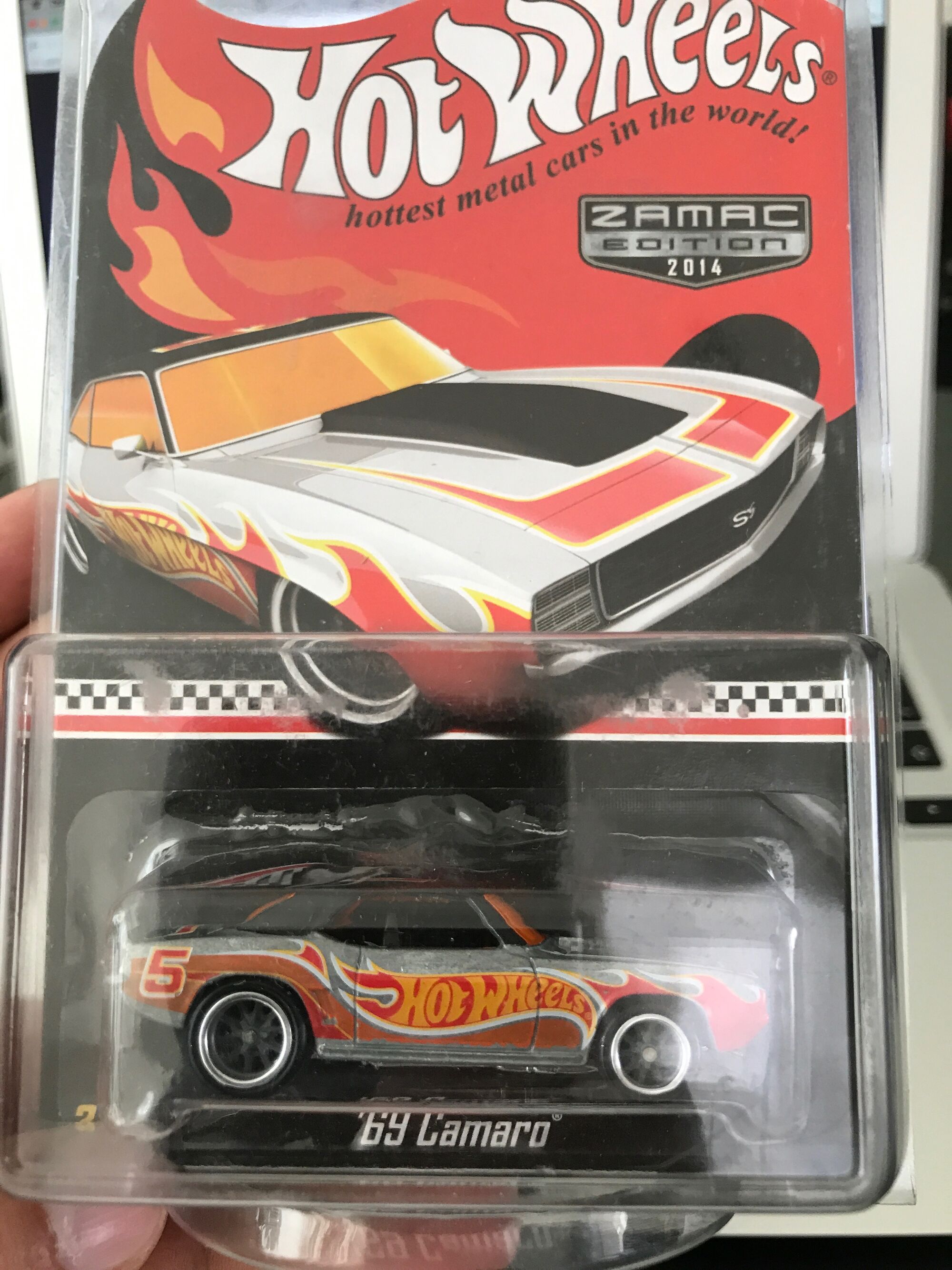 ZAMAC Hot Wheels Wiki FANDOM powered by Wikia