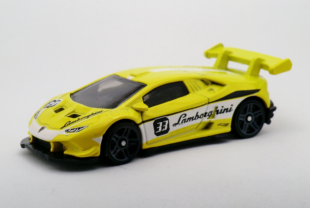hot wheels mystery models lamborghini
