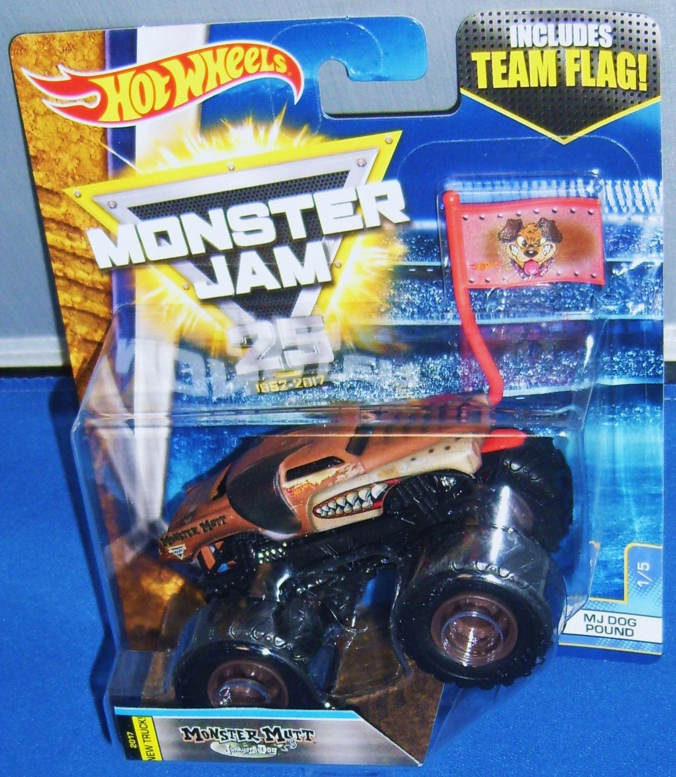 Monster Mutt Junkyard Dog Hot Wheels Wiki Fandom