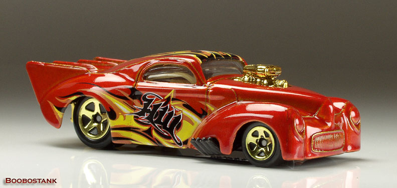 hot wheels 41 willys